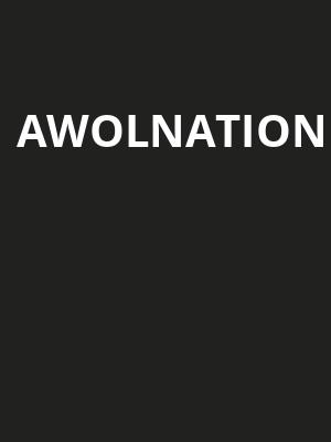 Awolnation, Stage AE, Pittsburgh