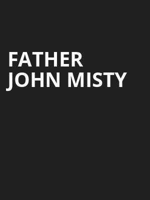 Father John Misty, Roxian Theatre, Pittsburgh