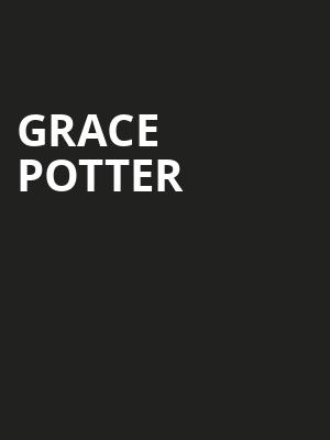 Grace Potter Poster