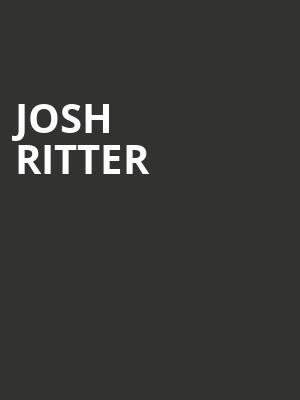 Josh Ritter, Carnegie Library Music Hall Of Homestead, Pittsburgh