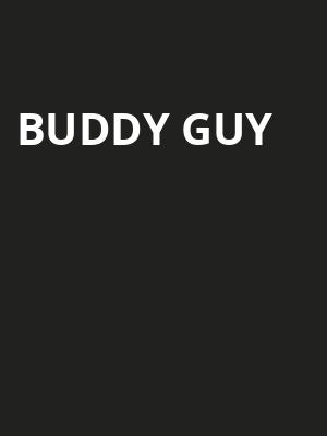 Buddy Guy, Palace Theatre, Pittsburgh