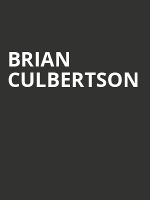 Brian Culbertson, Byham Theater, Pittsburgh