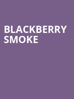 Blackberry Smoke, Roxian Theatre, Pittsburgh