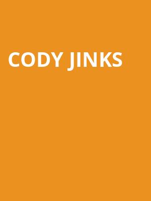 Cody Jinks, UPMC Events Center, Pittsburgh