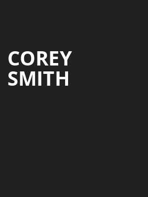 Corey Smith, City Winery, Pittsburgh
