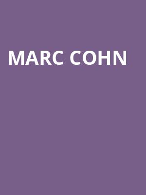 Marc Cohn, City Winery, Pittsburgh