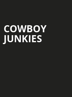 Cowboy Junkies, Jergels Rhythm Grille, Pittsburgh