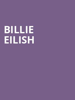 Billie Eilish, PPG Paints Arena, Pittsburgh