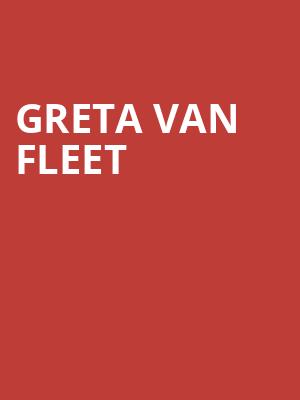 Greta Van Fleet, PPG Paints Arena, Pittsburgh
