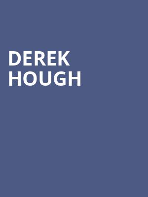 Derek Hough, Benedum Center, Pittsburgh