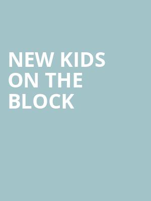 New Kids On The Block, PPG Paints Arena, Pittsburgh
