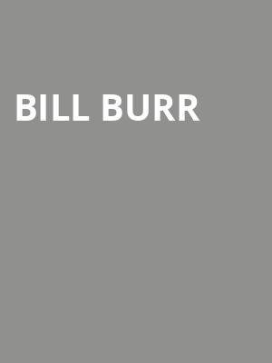 Bill Burr, Petersen Events Center, Pittsburgh