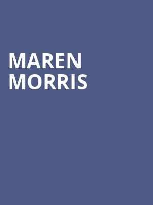 Maren Morris, Stage AE, Pittsburgh