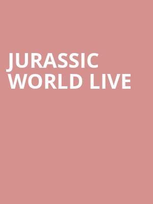 Jurassic World Live, PPG Paints Arena, Pittsburgh