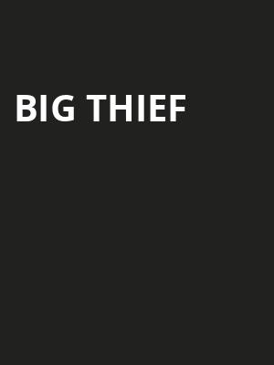Big Thief, Stage AE, Pittsburgh