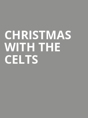 Christmas with The Celts, City Winery, Pittsburgh