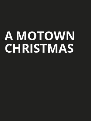 A Motown Christmas, Palace Theatre, Pittsburgh