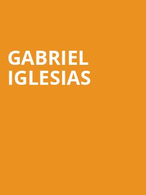 Gabriel Iglesias, UPMC Events Center, Pittsburgh