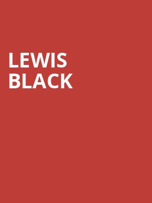 Lewis Black, Carnegie Music Hall, Pittsburgh