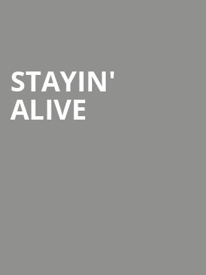 Stayin Alive, Carnegie Library Music Hall Of Homestead, Pittsburgh