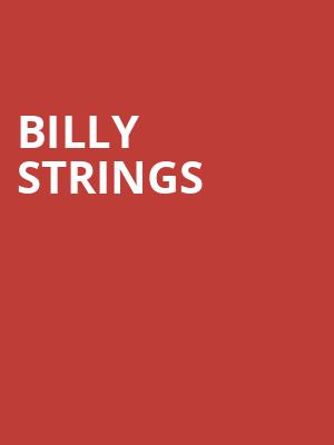 Billy Strings, Petersen Events Center, Pittsburgh