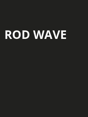 Rod Wave, PPG Paints Arena, Pittsburgh