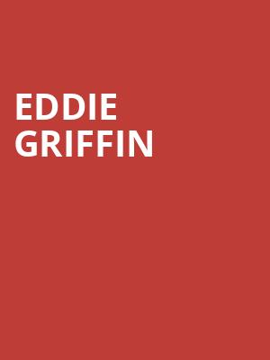 Eddie Griffin Poster