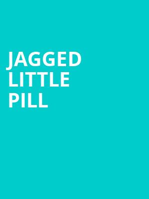 Jagged Little Pill Poster