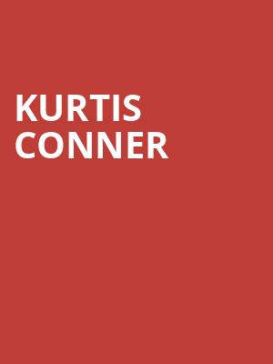 Kurtis Conner, Byham Theater, Pittsburgh