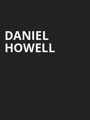 Daniel Howell, Carnegie Music Hall, Pittsburgh