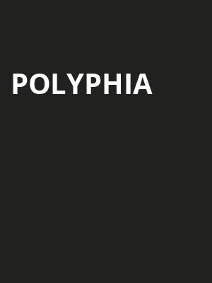 Polyphia, Roxian Theatre, Pittsburgh