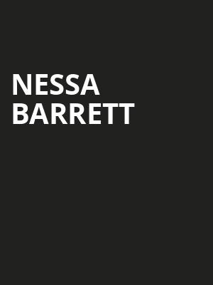 Nessa Barrett, Stage AE, Pittsburgh