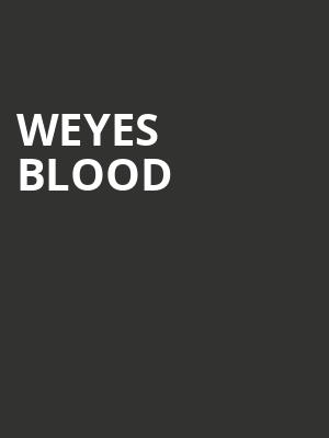 Weyes Blood, Roxian Theatre, Pittsburgh