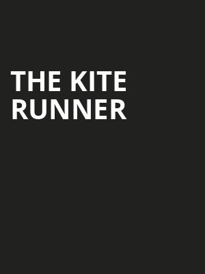 The Kite Runner, Benedum Center, Pittsburgh