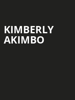 Kimberly Akimbo, Benedum Center, Pittsburgh
