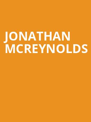 Jonathan McReynolds, Roxian Theatre, Pittsburgh