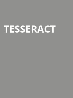 TesseracT Poster
