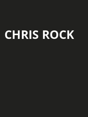 Chris Rock, Benedum Center, Pittsburgh