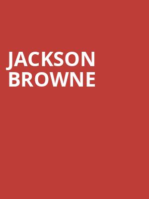 Jackson Browne Poster