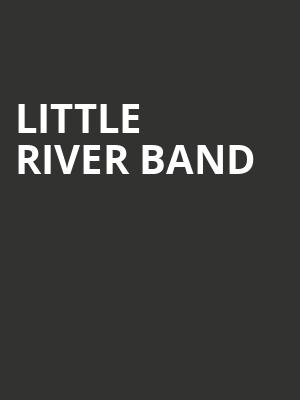 Little River Band, Palace Theatre, Pittsburgh
