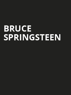 Bruce Springsteen, PPG Paints Arena, Pittsburgh