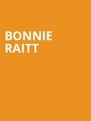Bonnie Raitt, Heinz Hall, Pittsburgh