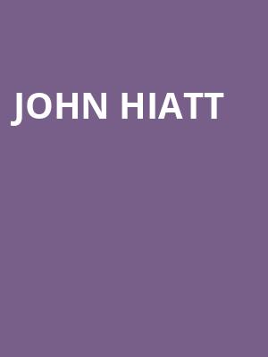 John Hiatt, Carnegie Library Music Hall Of Homestead, Pittsburgh
