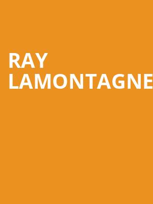 Ray LaMontagne, Benedum Center, Pittsburgh