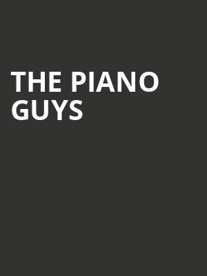 The Piano Guys, Benedum Center, Pittsburgh