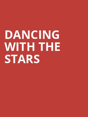 Dancing With the Stars, Benedum Center, Pittsburgh