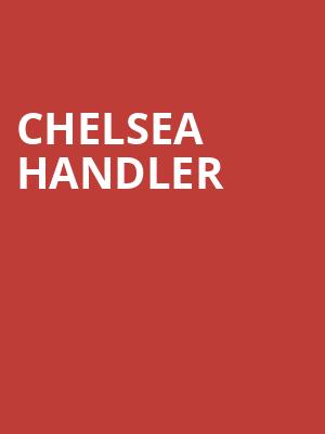 Chelsea Handler, Byham Theater, Pittsburgh