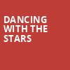 Dancing With the Stars, Benedum Center, Pittsburgh