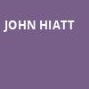 John Hiatt, Carnegie Library Music Hall Of Homestead, Pittsburgh