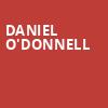 Daniel ODonnell, Carnegie Library Music Hall Of Homestead, Pittsburgh